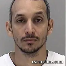 Angel Aviles booking photo