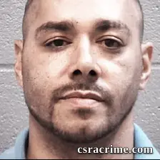 Angel Baez booking photo