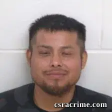Angel Basurto Velazquez booking photo