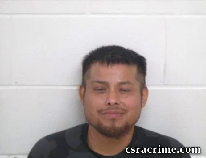 Angel Basurto Velazquez booking photo