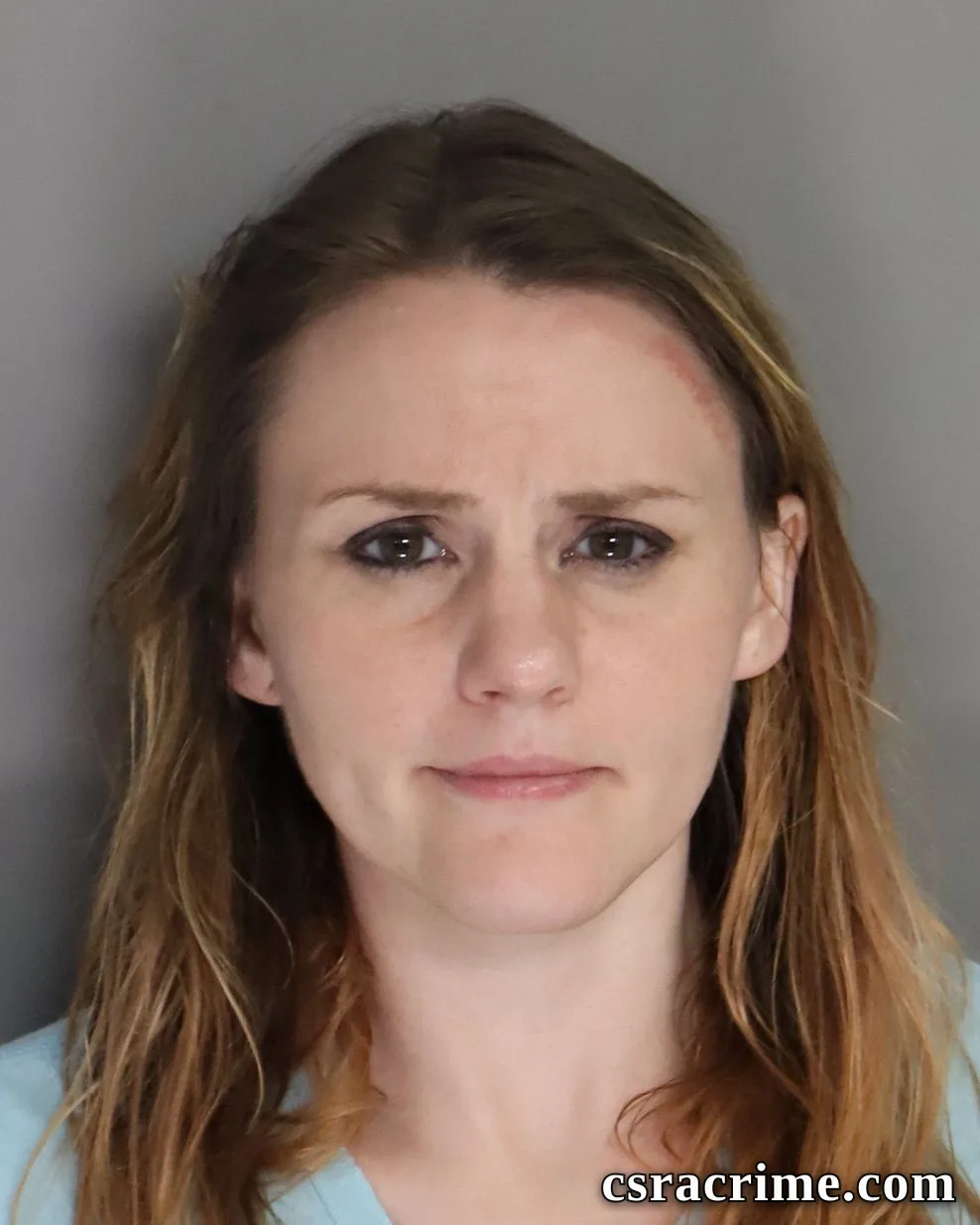 Angel Bates booking photo