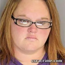 Angel Black booking photo