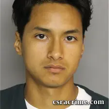 Angel Bravo booking photo