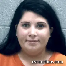 Angel Childree booking photo