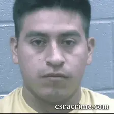 Angel Chipahua-Panzo booking photo