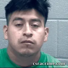 Angel Chipahua-Panzo booking photo