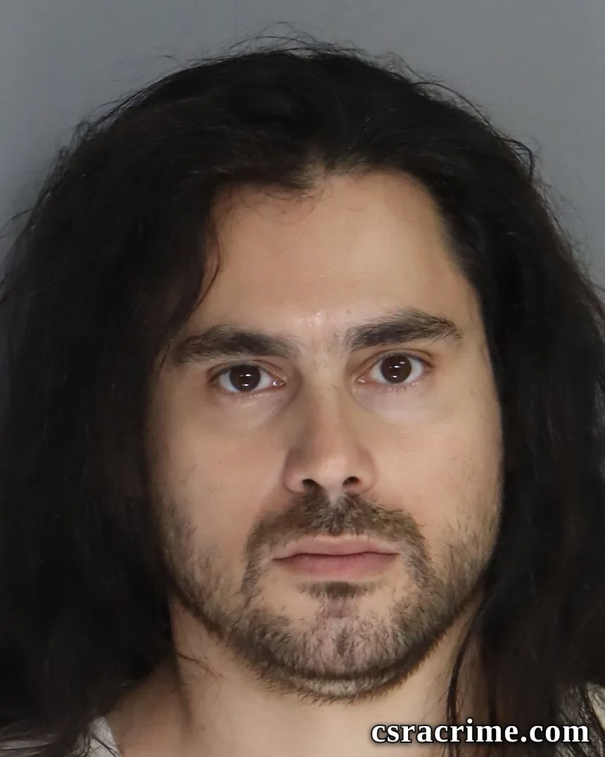 Angel Cortes booking photo