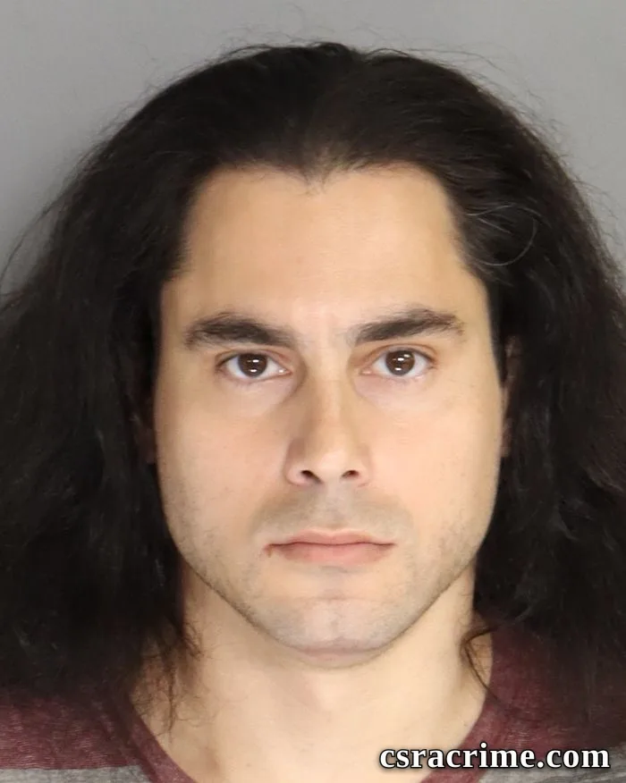 Angel Cortes Rodriguez booking photo