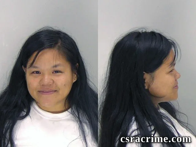 Angel Cruz booking photo