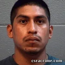 Angel Cruz-Torres booking photo