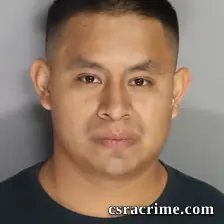 Angel Cuin Riquiac booking photo