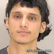 Angel Dejesus Puentes booking photo
