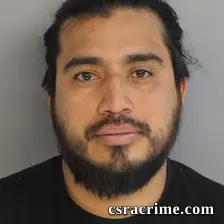 Angel Gonzalez booking photo