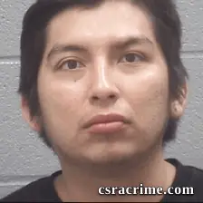 Angel Guzman booking photo