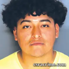 Angel Guzman-Chavez booking photo