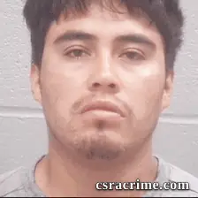 Angel Hernandez booking photo