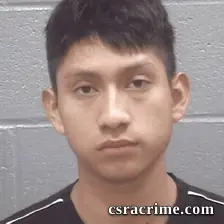 Angel Hernandez booking photo
