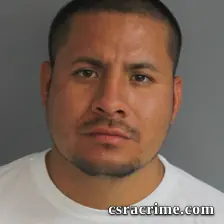 Angel Hernandez Enriquez booking photo