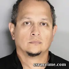 Angel Ilarraza booking photo