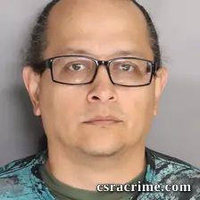 Angel Ilarraza booking photo
