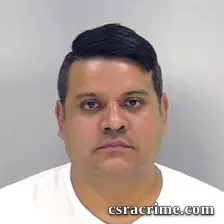 Angel Lopez-Marquez booking photo
