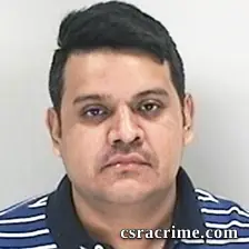 Angel Lopezmarquez booking photo