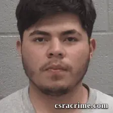 Angel Martin Gonzalez booking photo