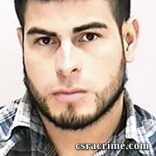 Angel Menjivarosorio booking photo