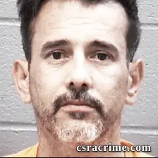 Angel Montero booking photo