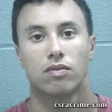 Angel Ortiz booking photo