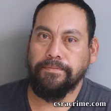 Angel Pacheco Avilez booking photo