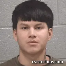 Angel Perez booking photo