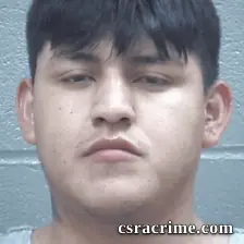 Angel Presa-Gonzales booking photo