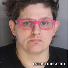 Angel Quiller booking photo