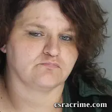 Angel Quiller booking photo