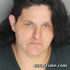 Angel Quiller booking photo