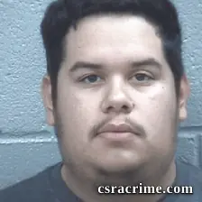 Angel Rendon booking photo