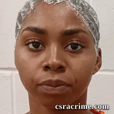 Angel Rosemarie Jackson booking photo