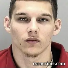 Angel Rubi booking photo