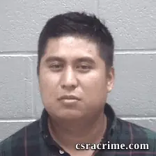 Angel Sabino booking photo