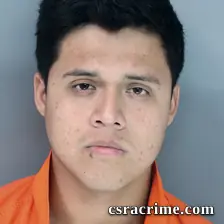 Angel Soto Landavarde booking photo
