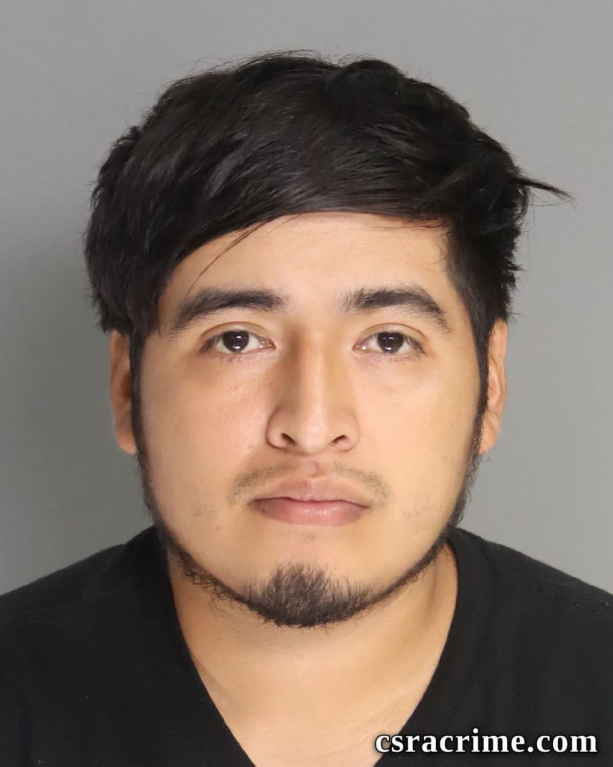 Angel Valdez booking photo