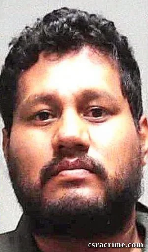 Angel Valenzia Ortega-Miguel booking photo
