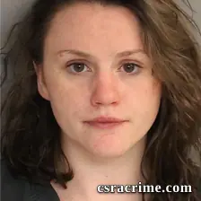 Angel Wigley booking photo