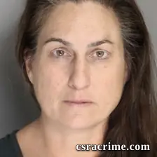 Angela Beckworth booking photo