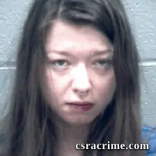 Angela Blount booking photo