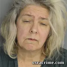 Angela Bryant booking photo