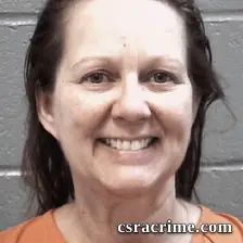 Angela Coffey booking photo