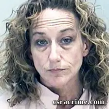 Angela Craig booking photo