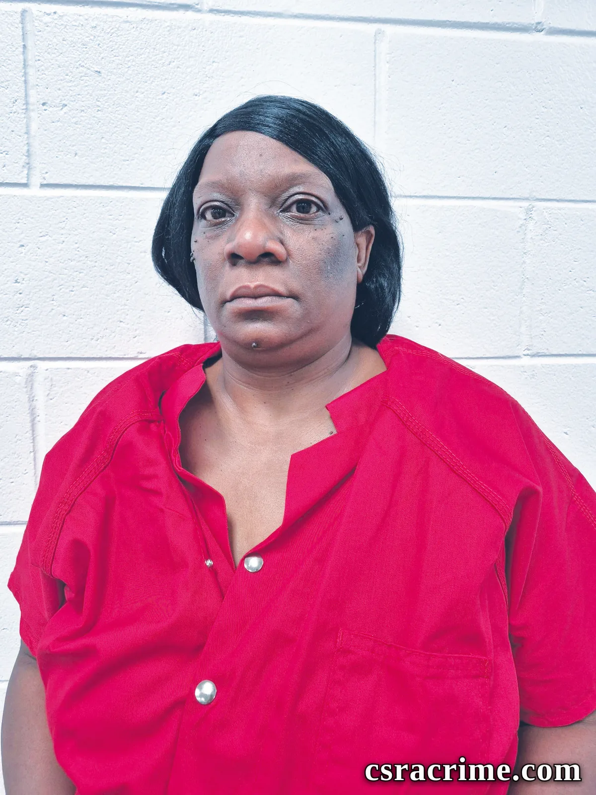 Angela Creech booking photo